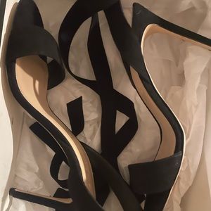 Club Monaco black heels